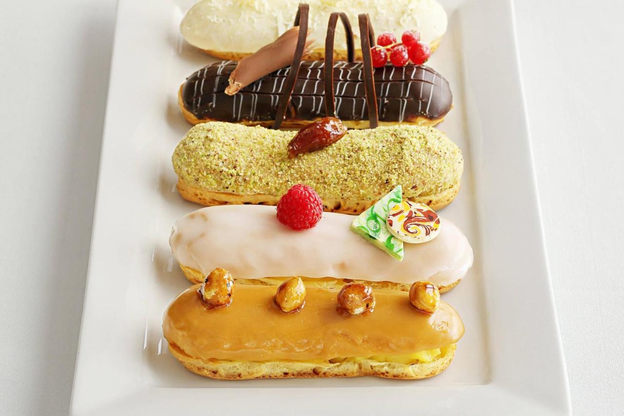 Le Meridien Cidde Dış mekan fotoğraf Éclairs