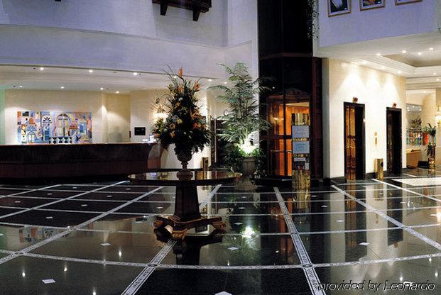 Le Meridien Cidde İç mekan fotoğraf Lobby