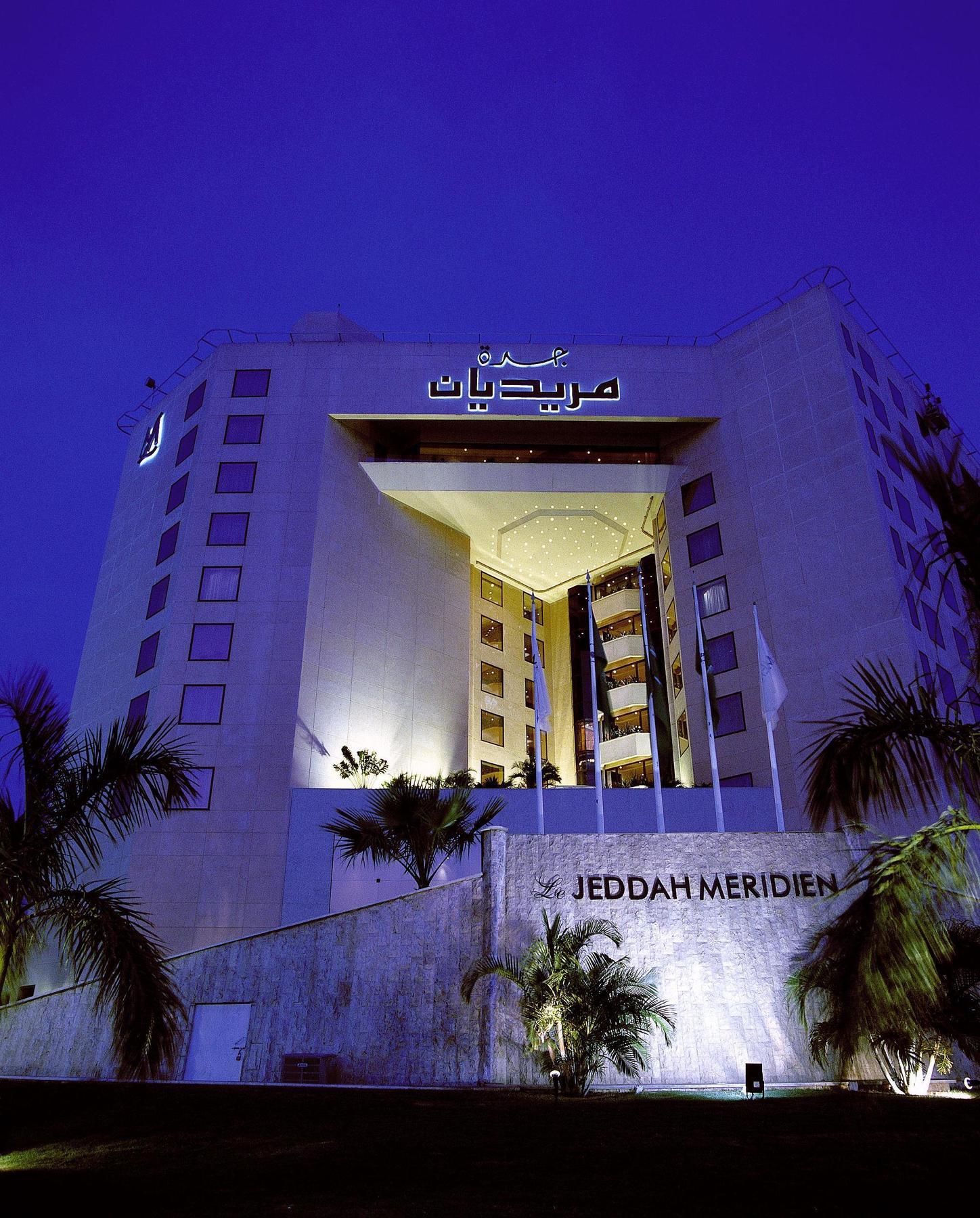 Le Meridien Cidde Dış mekan fotoğraf Jeddah Merdien