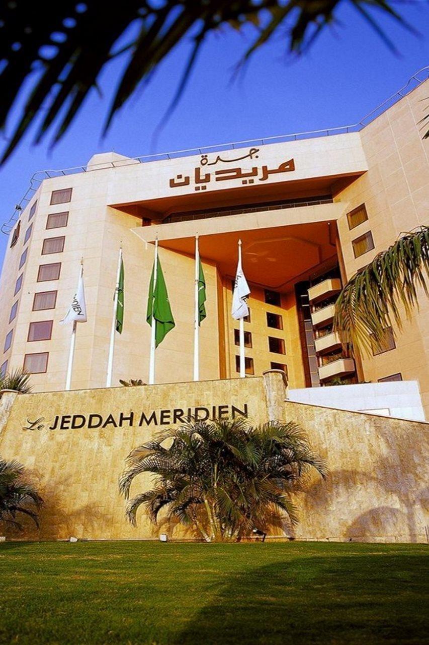 Le Meridien Cidde Dış mekan fotoğraf Mercure Hotel in Jeddah