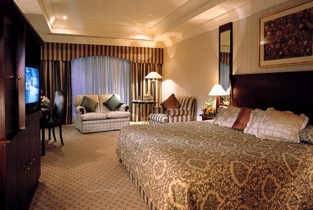 Le Meridien Cidde Dış mekan fotoğraf A room at the hotel