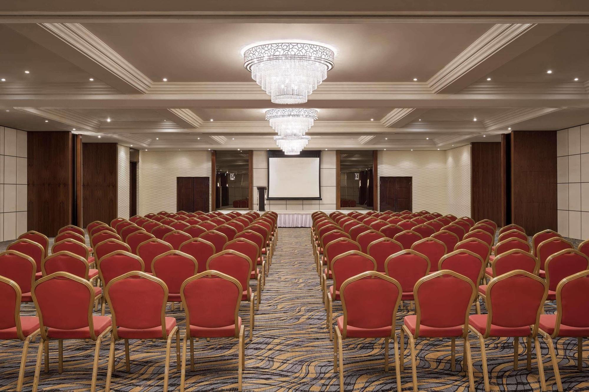 Le Meridien Cidde Dış mekan fotoğraf The ballroom