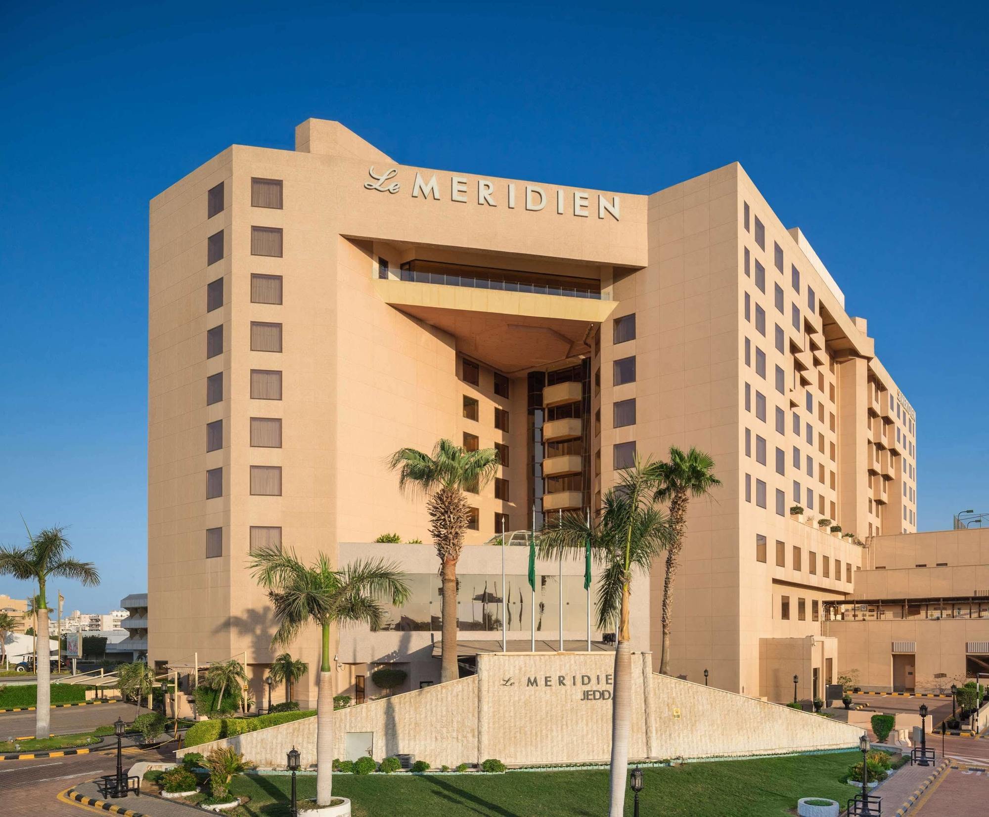 Le Meridien Cidde Dış mekan fotoğraf Mercure Hotel in Sharm El Sheikh
